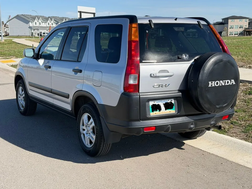 Honda Cr-V 2004 photo 2