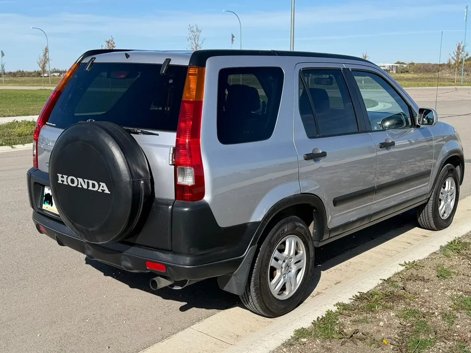 Honda Cr-V 2004 photo 3