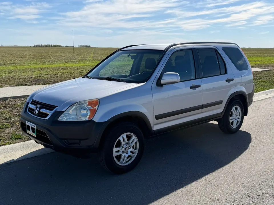 Honda Cr-V