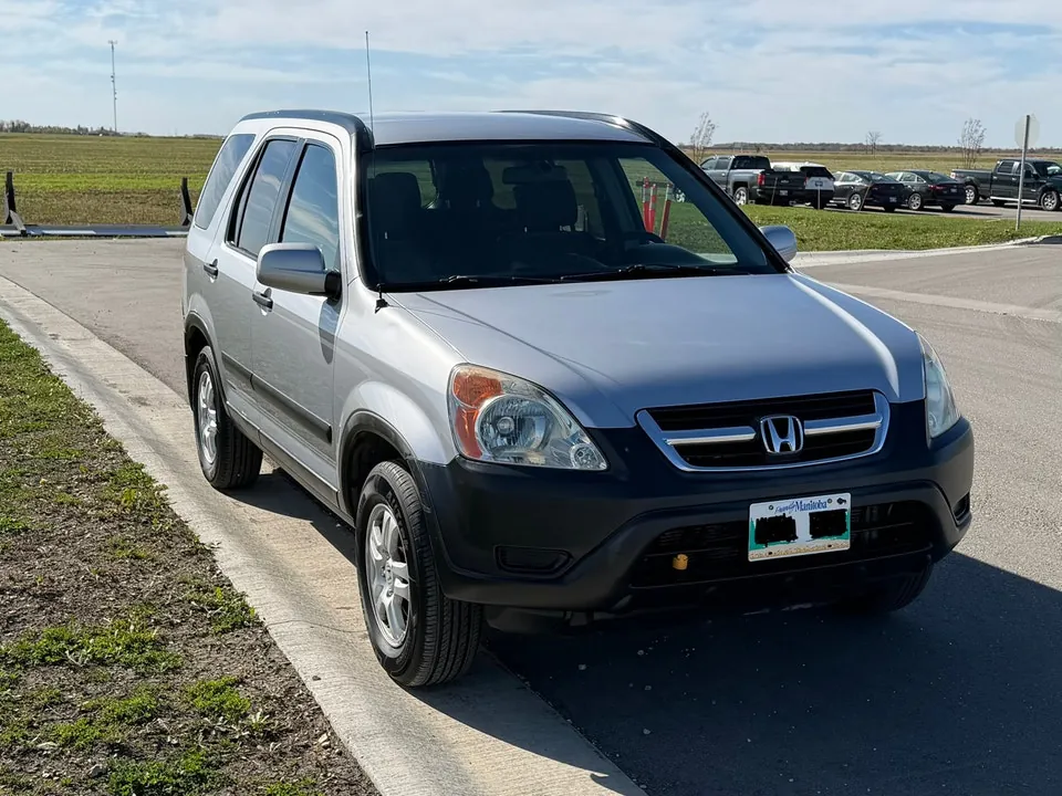 Honda Cr-V 2004 photo 4