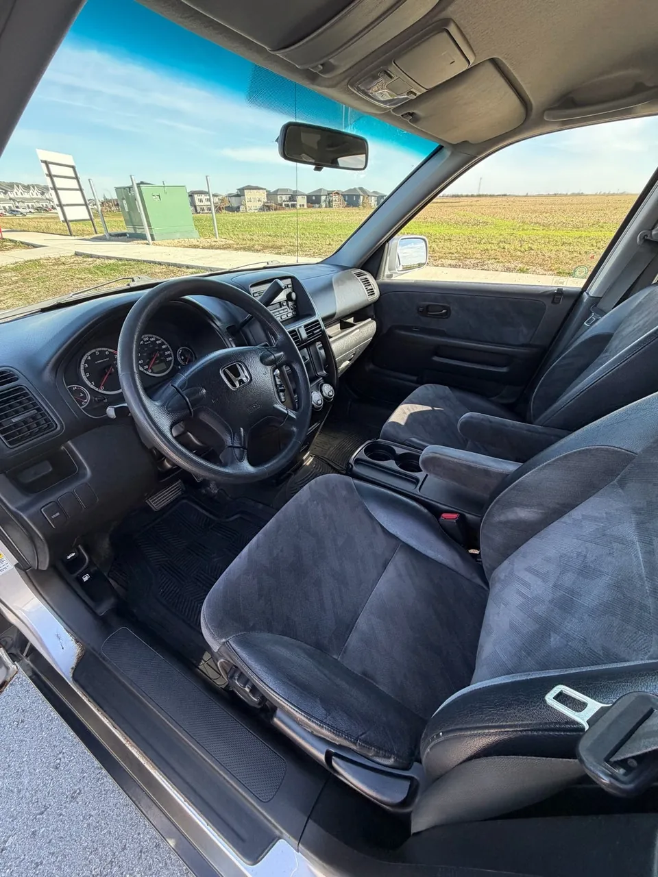 Honda Cr-V 2004 photo 5