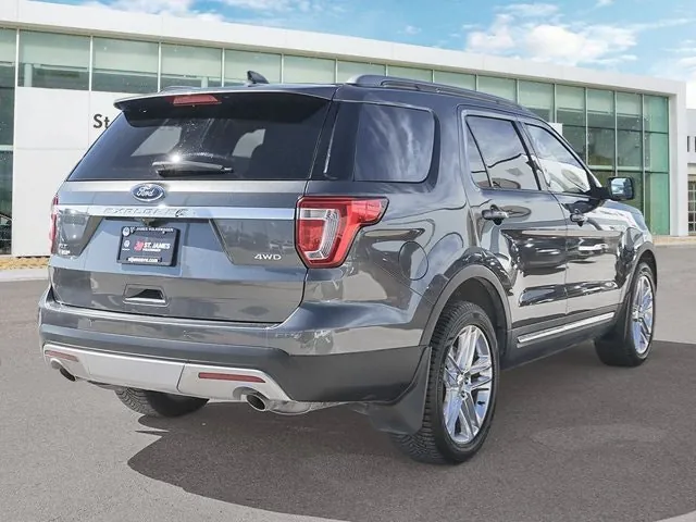 Ford Explorer 2017 photo 5