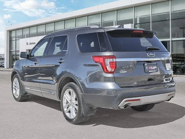 Ford Explorer 2017 photo 3