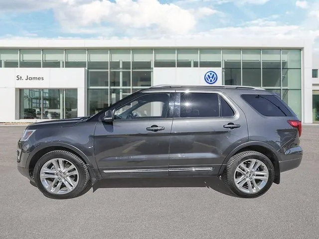 Ford Explorer 2017 photo 2