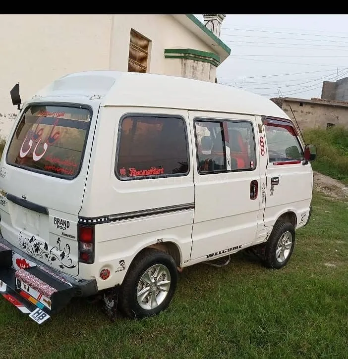 Suzuki Bolan