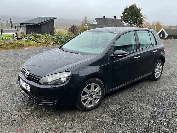 Volkswagen Golf Vi