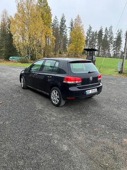 Volkswagen Golf Vi 2010 photo 4