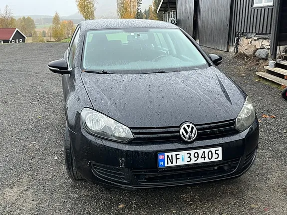 Volkswagen Golf Vi 2010 photo 2