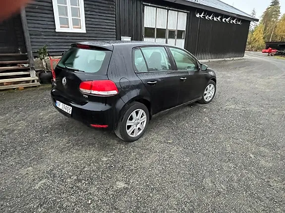Volkswagen Golf Vi 2010 photo 5