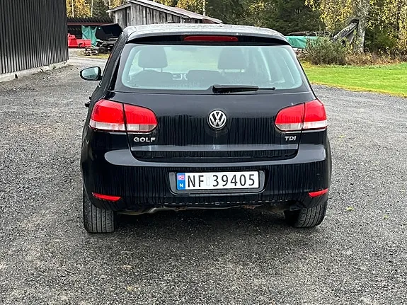Volkswagen Golf Vi 2010 photo 3