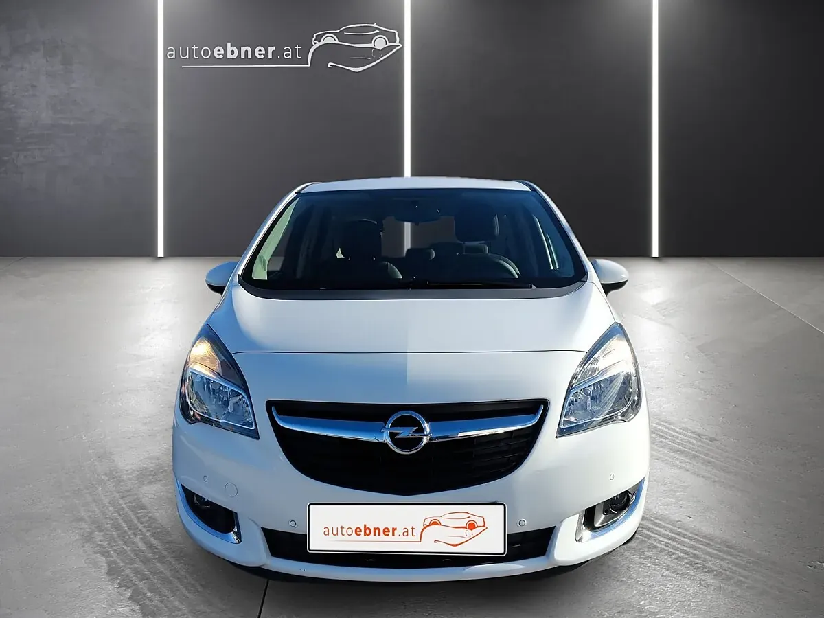 Opel Meriva 2017 photo 2