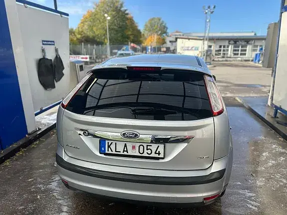 Ford Focus 2008 photo 3