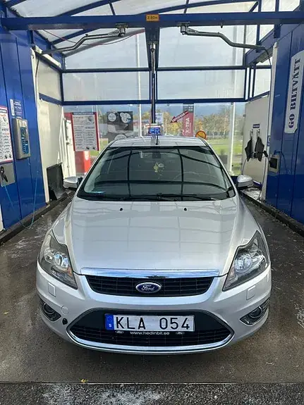 Ford Focus 2008 photo 2