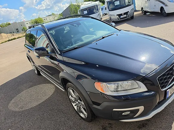 Volvo Xc70 2014 photo 4