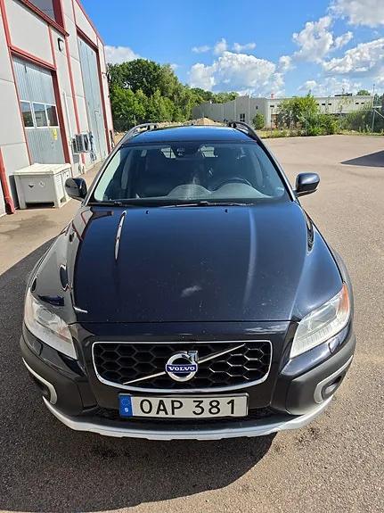 Volvo Xc70 2014 photo 5