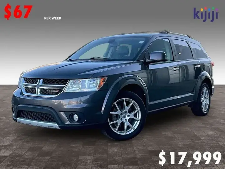 Dodge Journey