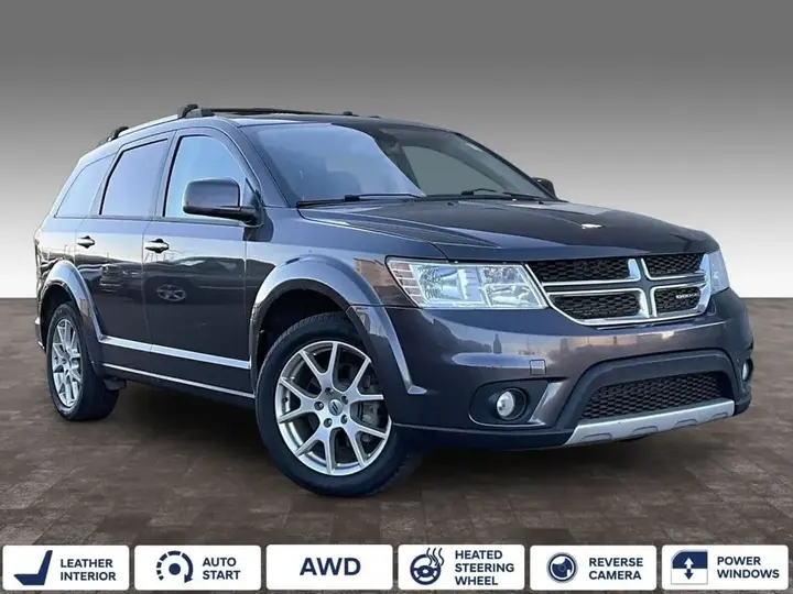 Dodge Journey 2019 photo 2
