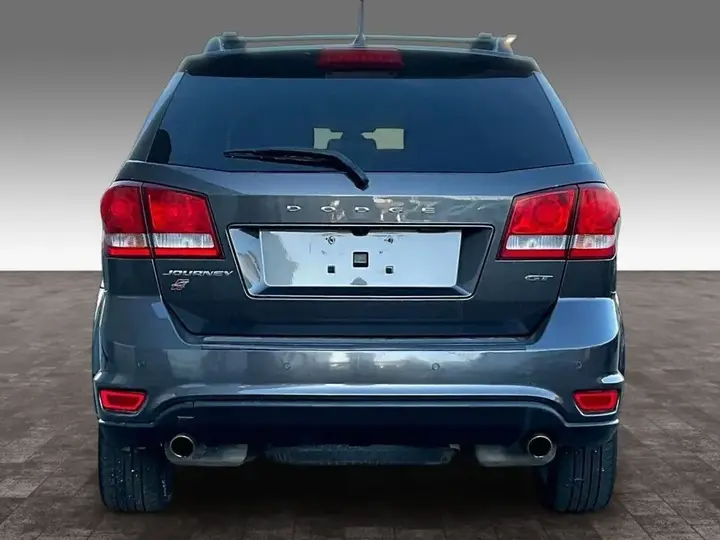 Dodge Journey 2019 photo 4