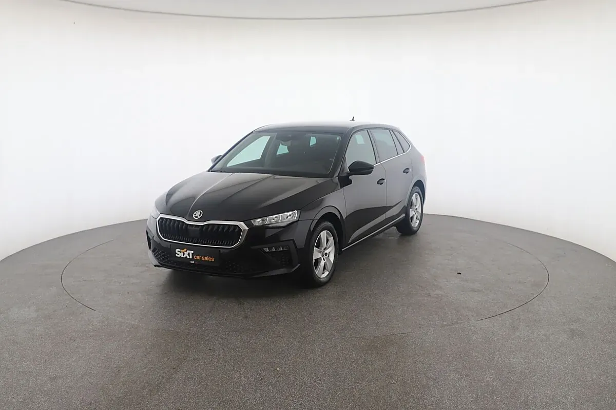 Skoda Scala 2025 photo 3