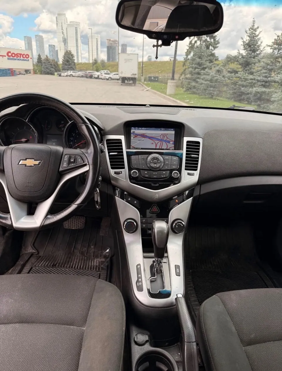 Chevrolet Cruze 2012 photo 5