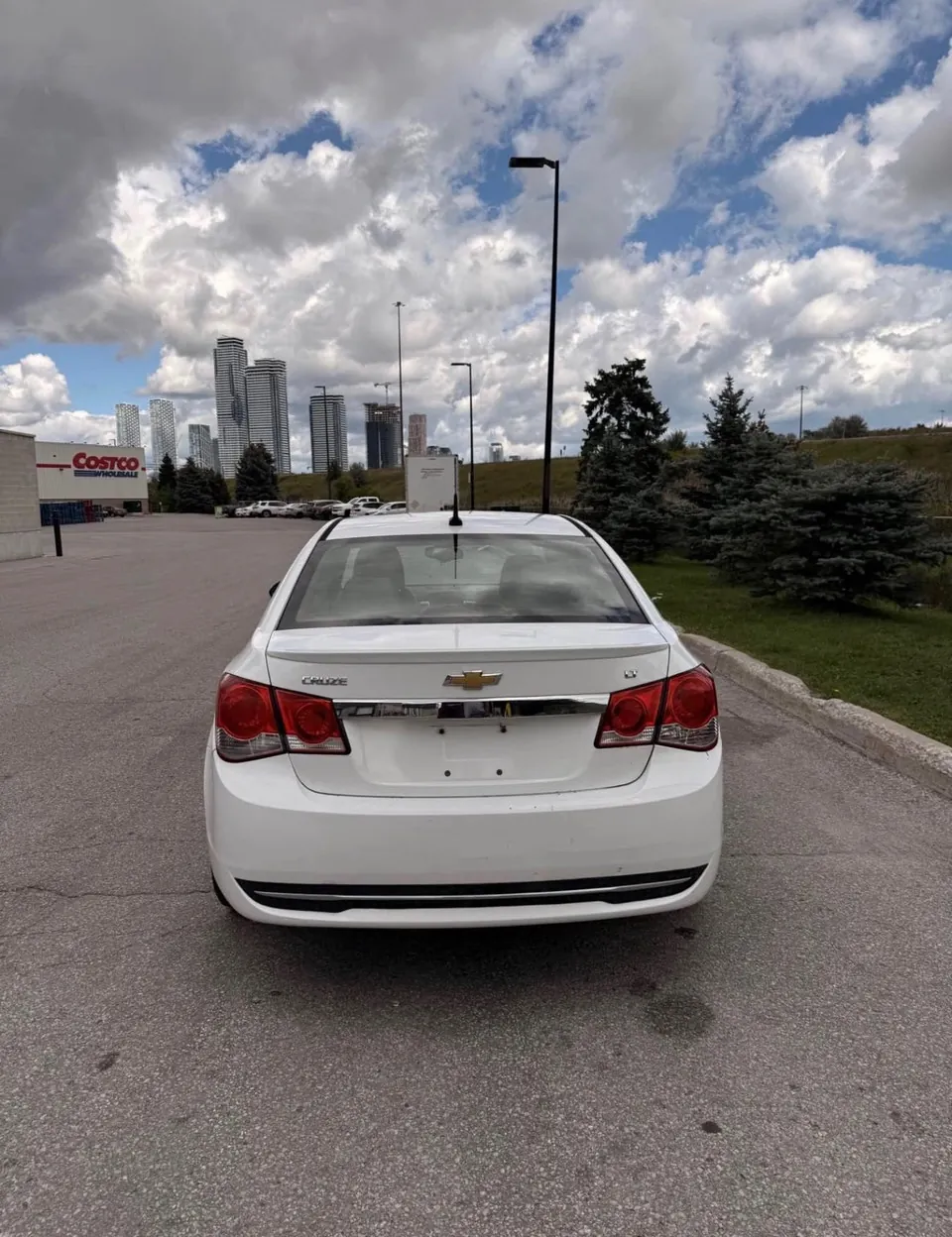 Chevrolet Cruze 2012 photo 3