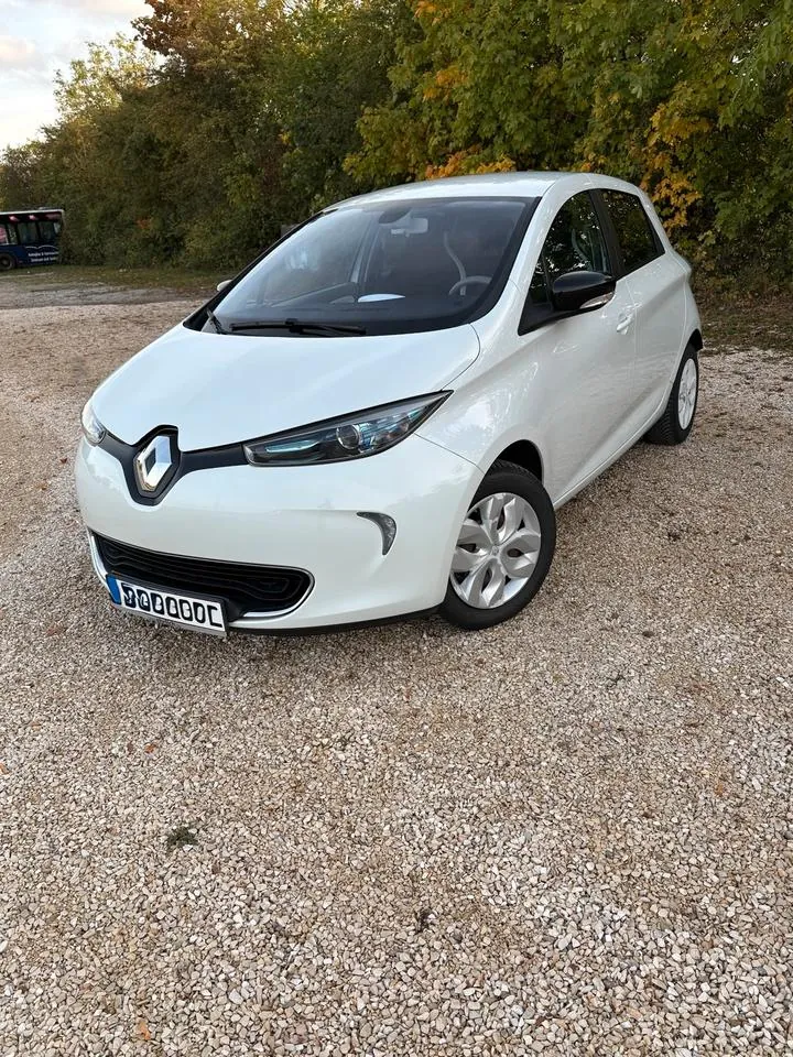 Renault Zoe
