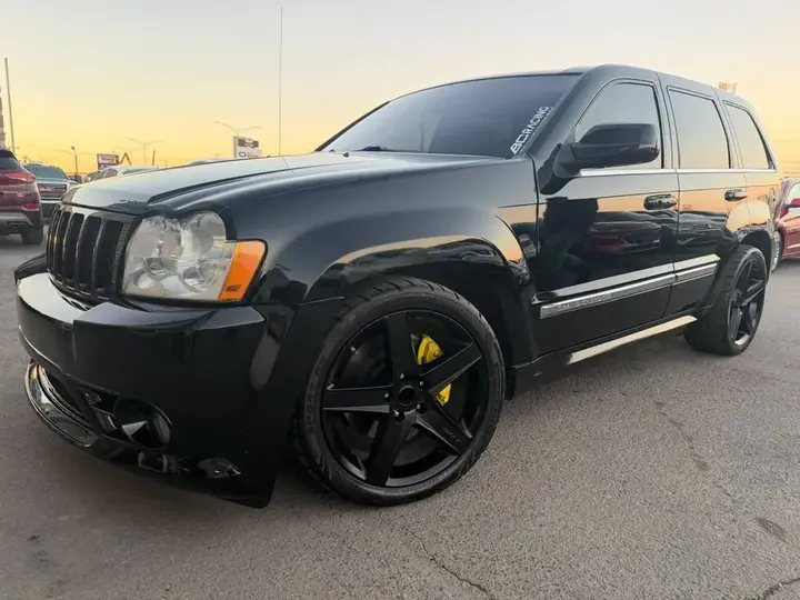 Jeep Grand Cherokee 2006 photo 5