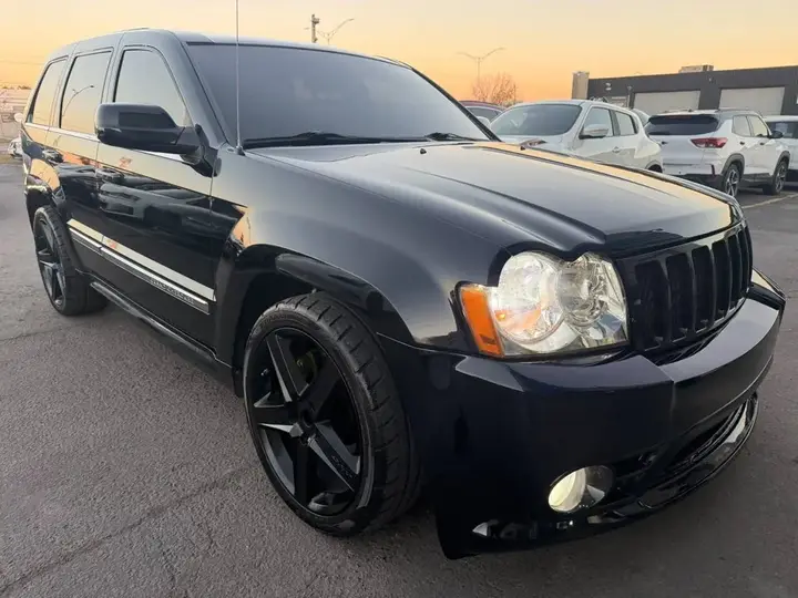 Jeep Grand Cherokee 2006 photo 2