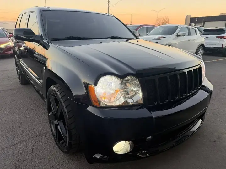 Jeep Grand Cherokee 2006 photo 3