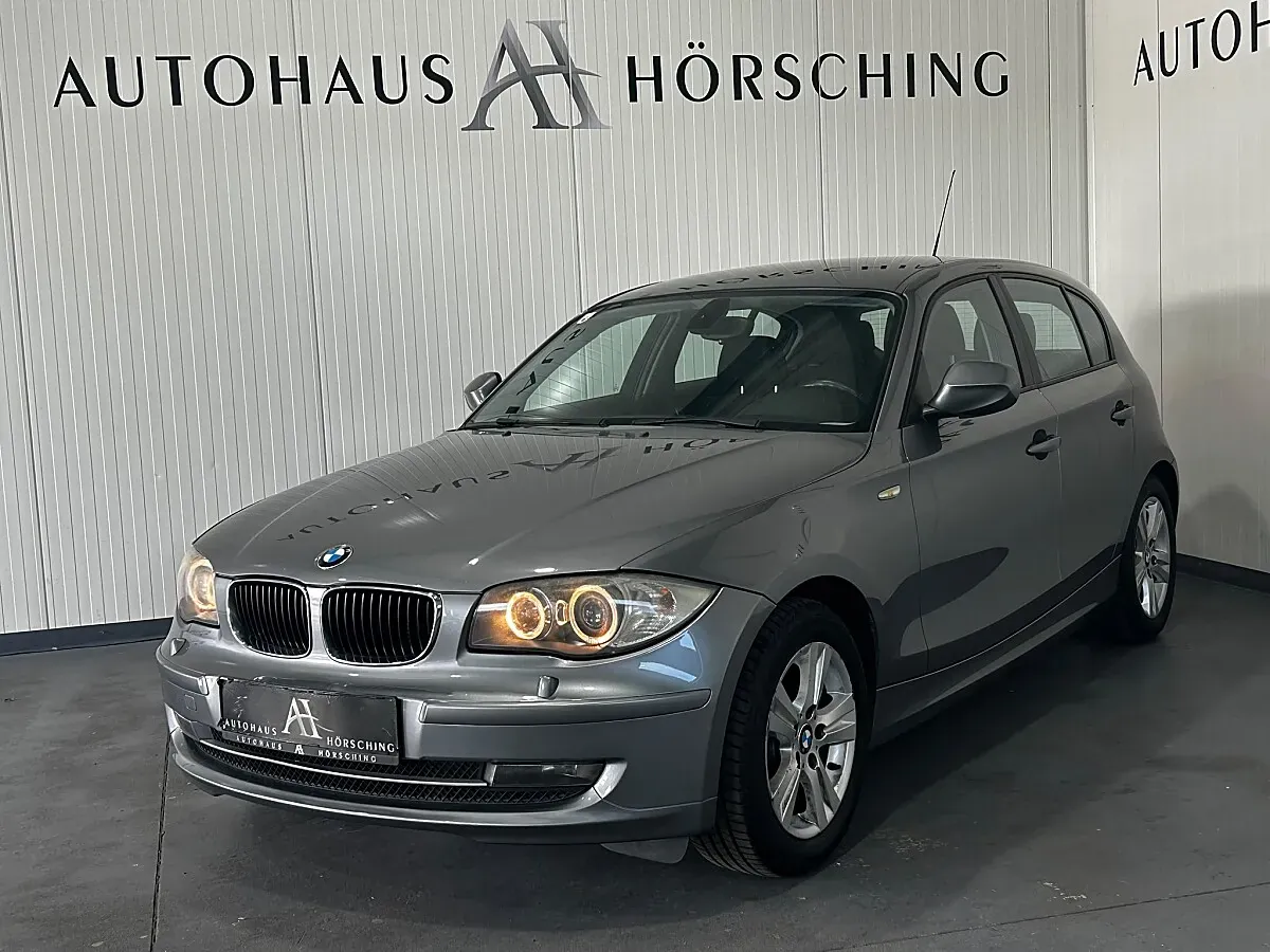 BMW 1 Series 2011 photo 3