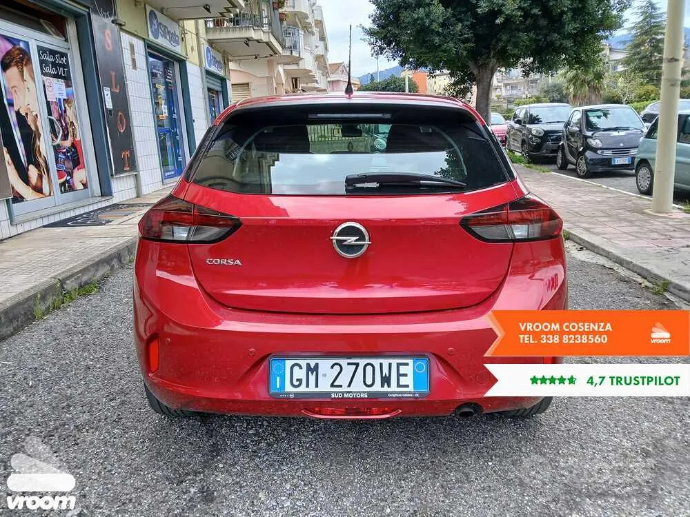 Opel Corsa 2023 photo 4