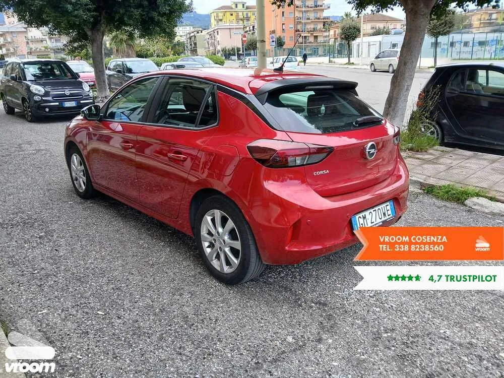 Opel Corsa 2023 photo 3