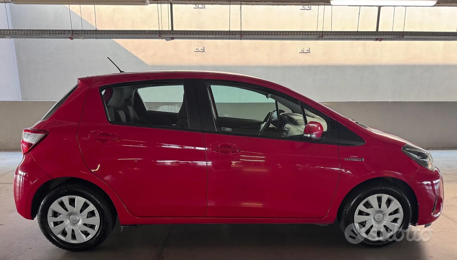 Toyota Yaris 2018 photo 5