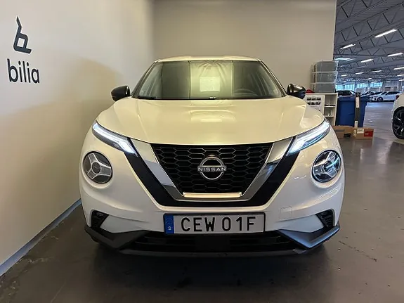 Nissan Juke 2024 photo 2