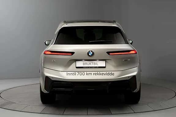 BMW Ix 2026 photo 3