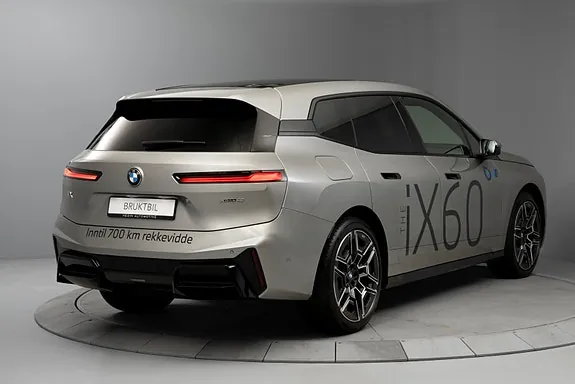 BMW Ix 2026 photo 4