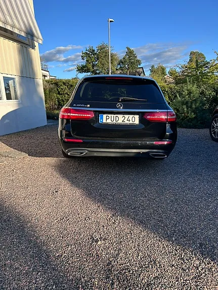 Mercedes-Benz E200 2019 photo 2