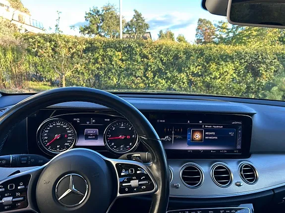 Mercedes-Benz E200 2019 photo 5