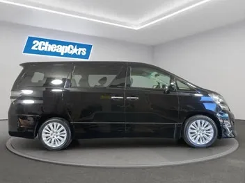 Toyota Vellfire 2013 photo 5