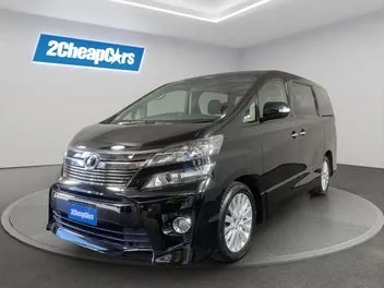 Toyota Vellfire 2013 photo 2