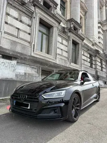 Audi S5