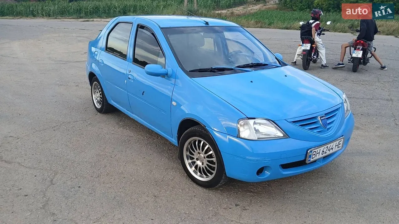 Dacia Logan
