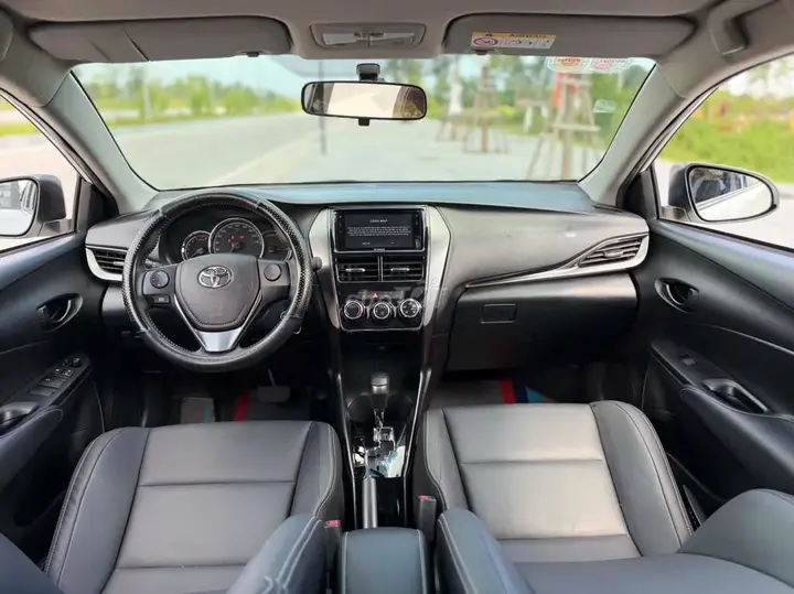 Toyota Vios 2025 photo 3