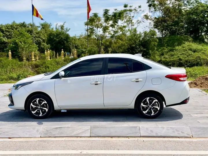 Toyota Vios 2025 photo 2