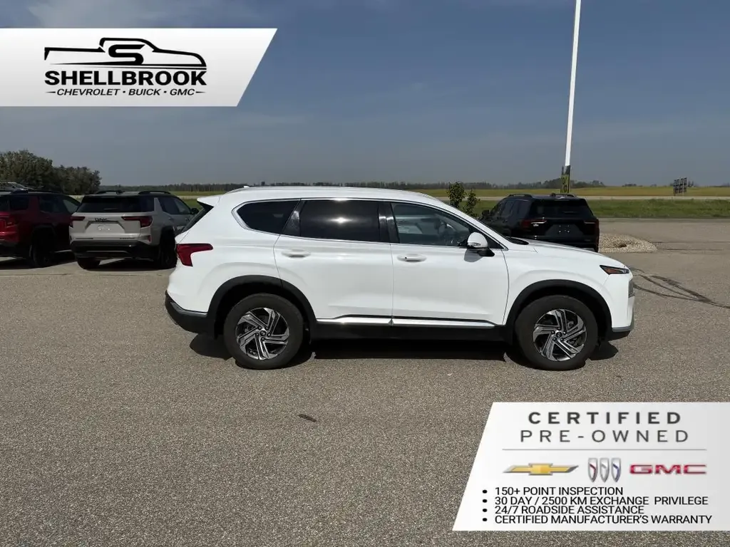 Hyundai Santa Fe 2021 photo 3