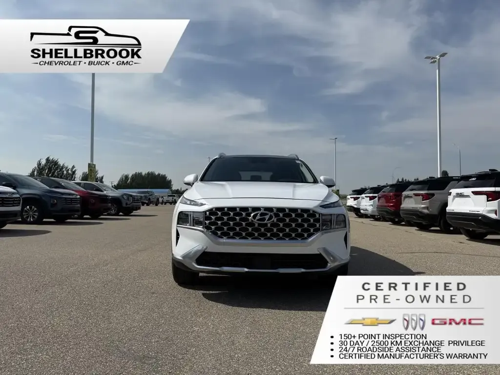 Hyundai Santa Fe 2021 photo 2