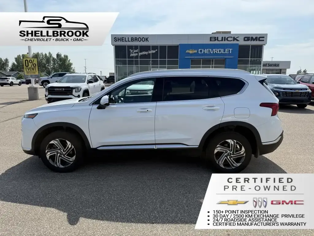 Hyundai Santa Fe 2021 photo 5