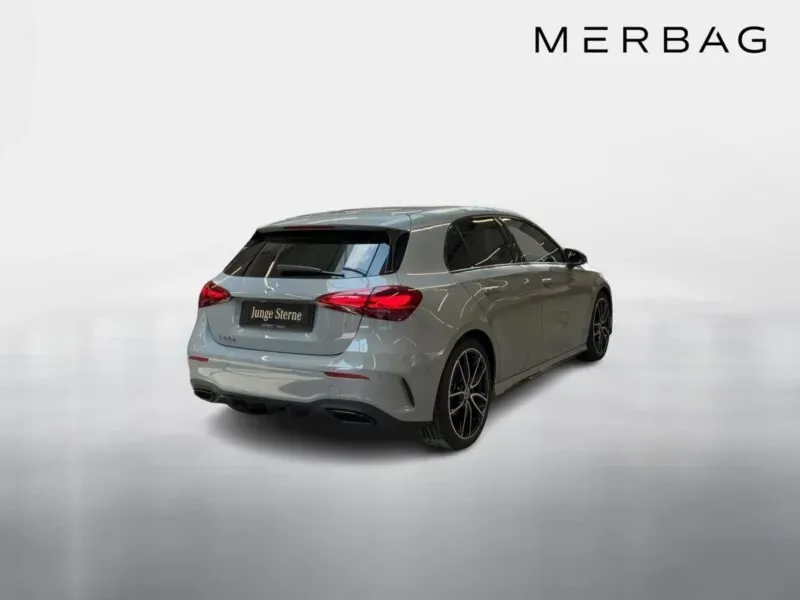 Mercedes-Benz A-Class 2025 photo 3