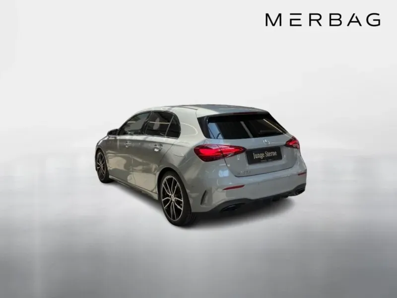 Mercedes-Benz A-Class 2025 photo 2