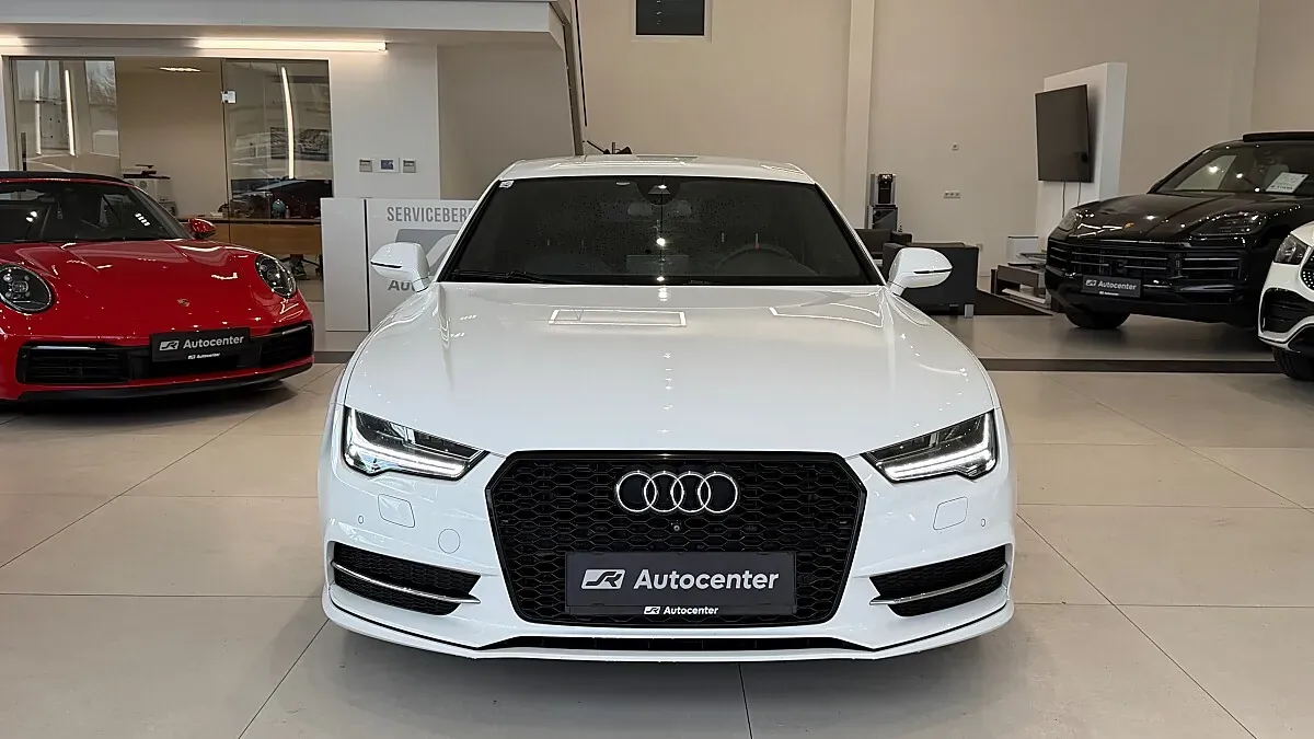Audi A7 2014 photo 3